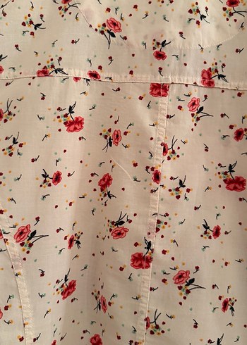 Zarif kadın gömlek - Görsel 5