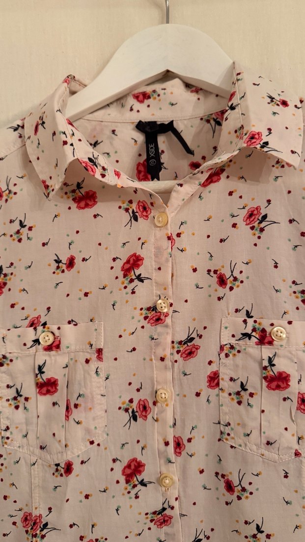 Zarif kadın gömlek - Görsel 2