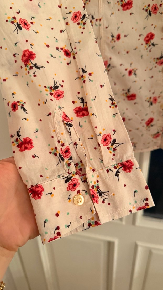 Zarif kadın gömlek - Görsel 3