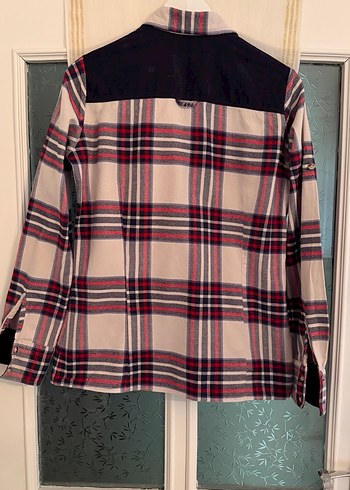 Polo Kadın Oduncu Gömlek - Görsel 6