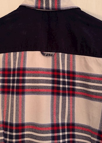 Polo Kadın Oduncu Gömlek - Görsel 7