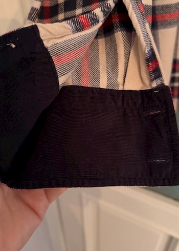 Polo Kadın Oduncu Gömlek - Görsel 3