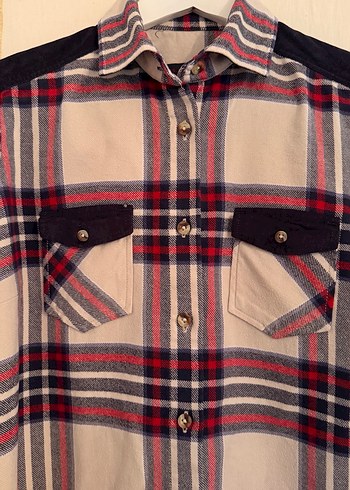 Polo Kadın Oduncu Gömlek - Görsel 2