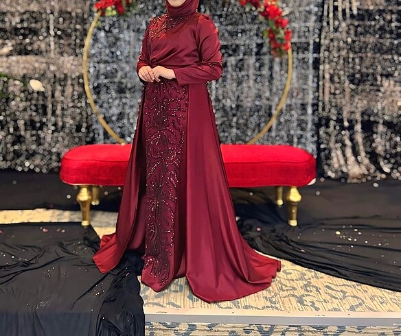 Pınar şems Abiye