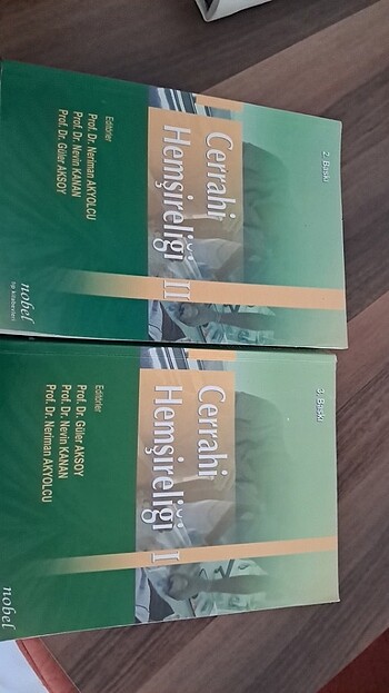 Cerrahi hemşireliği