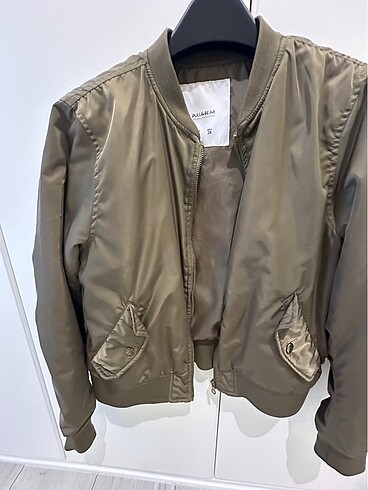 m Beden Pull bear marka mont