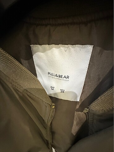 Pull and Bear Pull bear marka mont