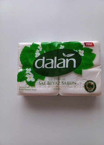 Dalan Kalıp Sabun 