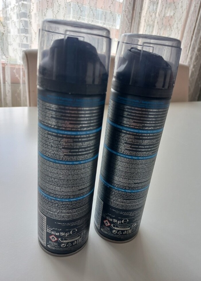 Akro tıraş köpüğü - Görsel 2