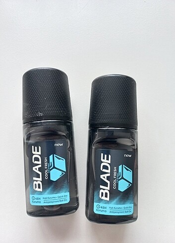 Blade erkek roll on