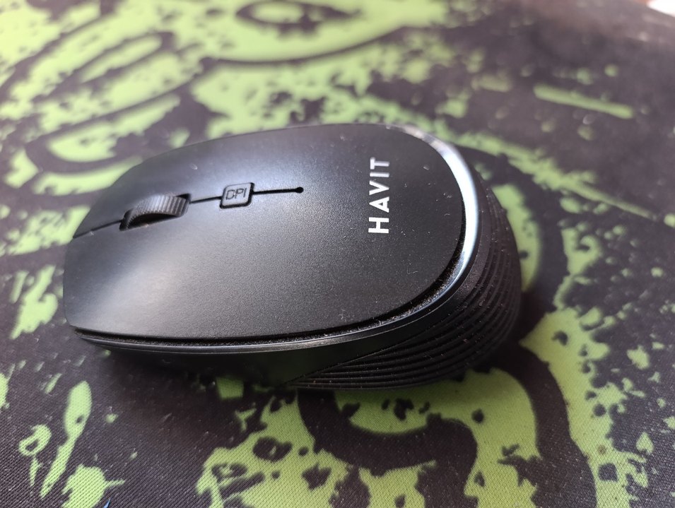 Kablosuz Klavye ve Mouse - Görsel 3