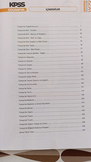 Benim hocam coğrafya soru bankası - Görsel 2