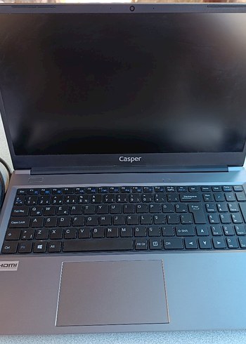 Gri Casper Laptop