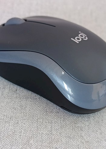 Logi Gri Kablosuz Mouse - Görsel 2