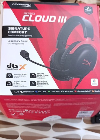 Oyuncu Kulaklığı - Görsel 4