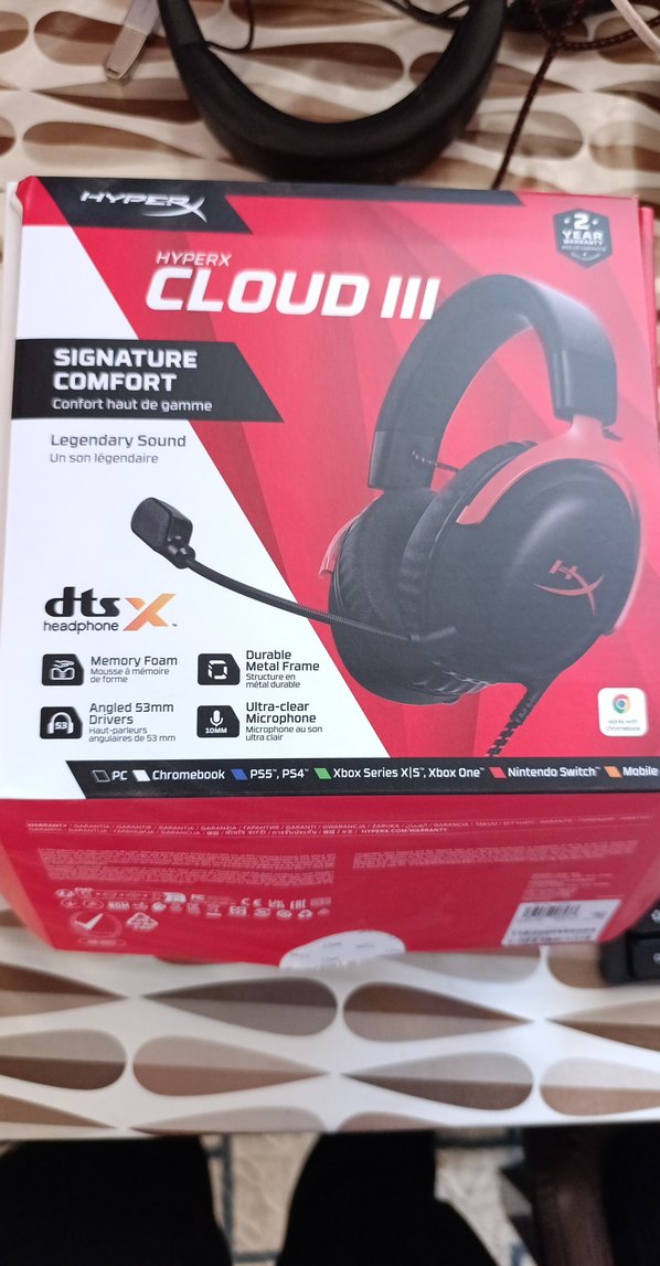 Oyuncu Kulaklığı - Görsel 4