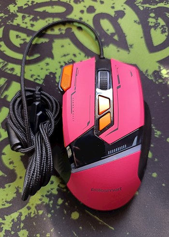 Kablolu Oyuncu Mouse