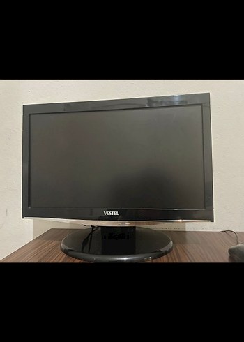 Vestel Siyah Monitör