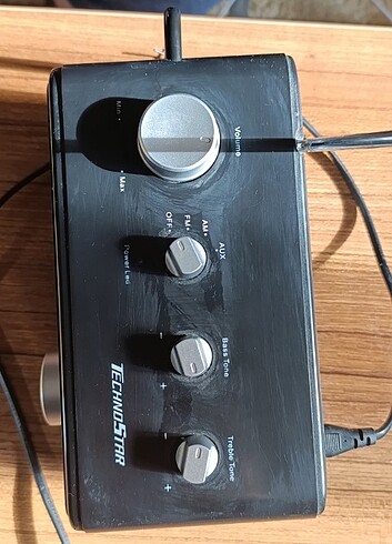  Beden Renk TechnoStar Radyo