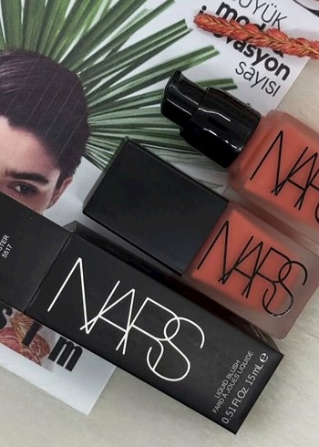 NARS Sıvı Allık - Koyu Bej