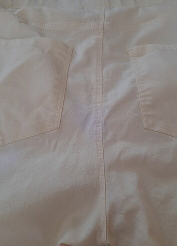 48 Beden Keten pantolon