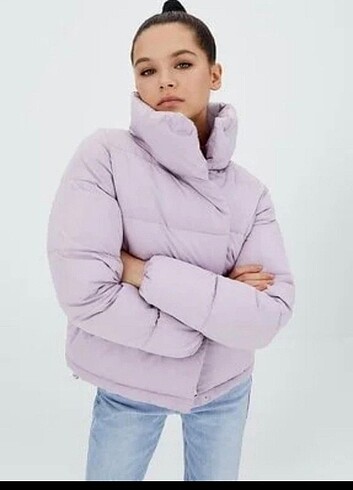 36 Beden Stradivarius marka mont 