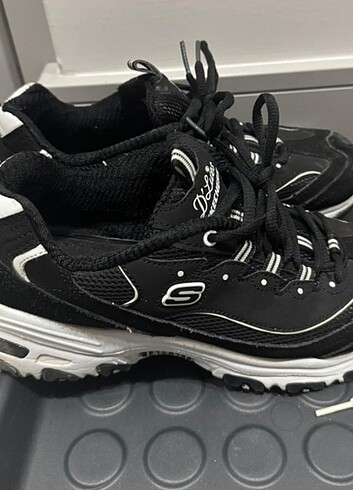 Skechers D-Lites Siyah