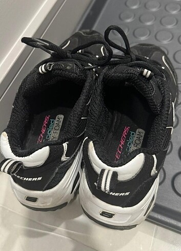 Skechers Skechers D-Lites Siyah