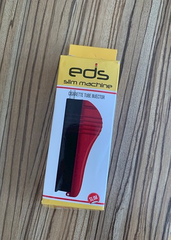 EDS Tütün Sarma Makinesi