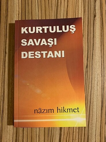 Nazım Hikmet Kurtuluş Savaşı Destanı