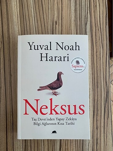 Neksus Yuval Noah Harari