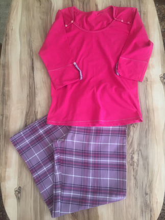 Alt üst takım pijama