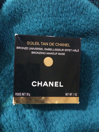 CHANEL SOLEIL TAN DE CHANEL BRONZER