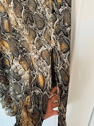 Zara Zara saten etek