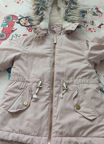 H&M Kız çocuk mont 