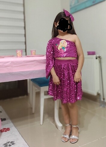 Barbie kostüm 