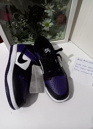 Nike SB dunk