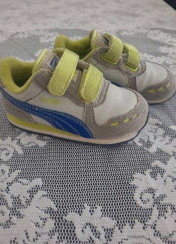 Puma bebek ayakkabı 