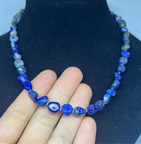 Diğer LAPİS LAZULİ KOLYE