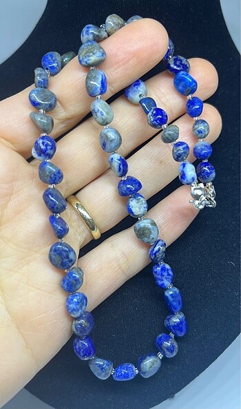  Beden LAPİS LAZULİ KOLYE