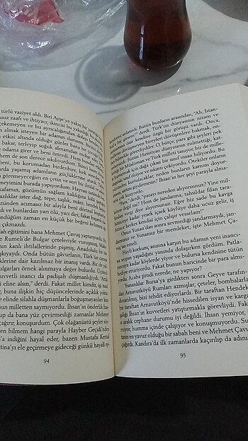  Ateşten gömlek 
