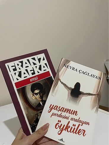  Franz Kafka Ateşçi kitap