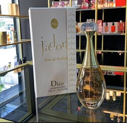 jadore dior 100 ml kadın parfümü