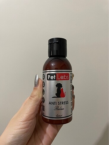 kedi ve köpek için anti stress petlabs