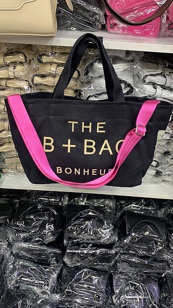 the b+bag bonheur çanta