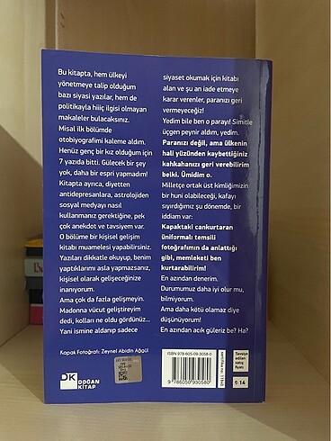  gülse birsel memleketi ben kurutacağım