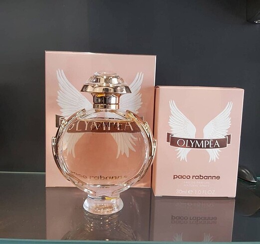 olympea kadın parfümü paco rabanne