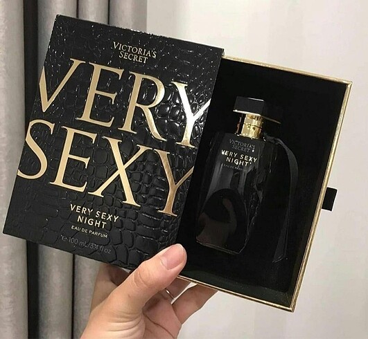 very sexy night kadın parfümü victoria?s secret