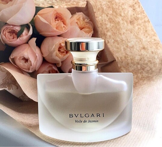 bvlgari kadın parfümü voile de jasmin