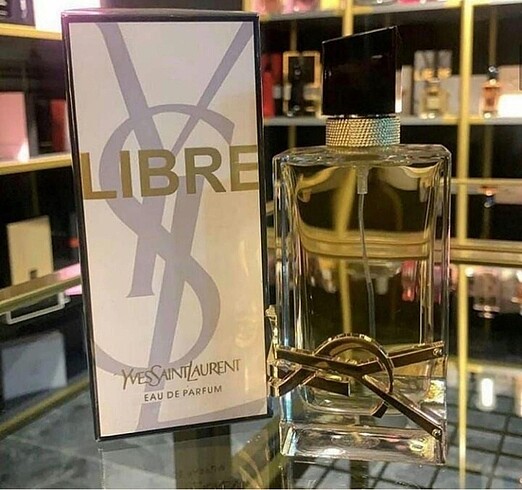 Yves Saint Laurent Ysl libre